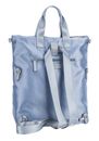 GERRY WEBER Echoes Backpack Blue GERRY WEBER Echoes Backpack Blue