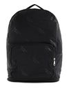 Calvin Klein Sport Essentials Backpack Black / Pinstripe Grey
