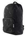 Calvin Klein Sport Essentials Backpack Black / Pinstripe Grey