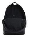 Calvin Klein Sport Essentials Backpack Black / Pinstripe Grey