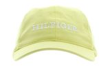 TOMMY HILFIGER TH Monotype Soft 6 Panel Cap Yellow Tulip