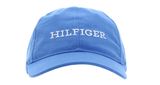 TOMMY HILFIGER TH Monotype Soft 6 Panel Cap Blue Spell