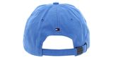 TOMMY HILFIGER TH Monotype Soft 6 Panel Cap Blue Spell
