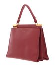COCCINELLE Binxie Handbag Grained Leather Pot COCCINELLE Binxie Handbag Grained Leather Pot