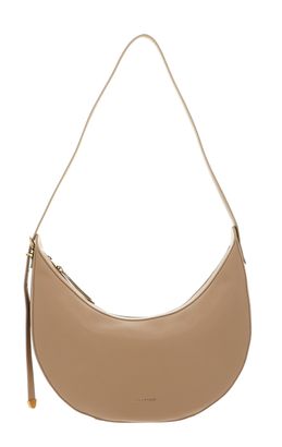 COCCINELLE Coccinelle Gleen Handbag Grained Leather Fresh Beige