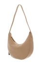 COCCINELLE Coccinelle Gleen Handbag Grained Leather Fresh Beige COCCINELLE Coccinelle Gleen Handbag Grained Leather Fresh Beige