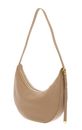 COCCINELLE Coccinelle Gleen Handbag Grained Leather Fresh Beige COCCINELLE Coccinelle Gleen Handbag Grained Leather Fresh Beige
