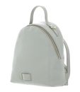 COCCINELLE Voile Backpack Grained Leather Celadon Green COCCINELLE Voile Backpack Grained Leather Celadon Green