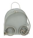 COCCINELLE Voile Backpack Grained Leather Celadon Green COCCINELLE Voile Backpack Grained Leather Celadon Green