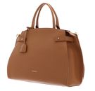 COCCINELLE Kliche Handbag Grained Leather Cuir COCCINELLE Kliche Handbag Grained Leather Cuir