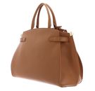 COCCINELLE Kliche Handbag Grained Leather Cuir COCCINELLE Kliche Handbag Grained Leather Cuir