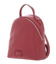COCCINELLE Voile Backpack Grained Leather Pot COCCINELLE Voile Backpack Grained Leather Pot