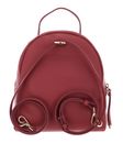 COCCINELLE Voile Backpack Grained Leather Pot COCCINELLE Voile Backpack Grained Leather Pot