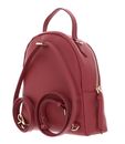 COCCINELLE Voile Backpack Grained Leather Pot COCCINELLE Voile Backpack Grained Leather Pot