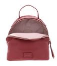 COCCINELLE Voile Backpack Grained Leather Pot COCCINELLE Voile Backpack Grained Leather Pot