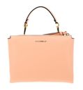 COCCINELLE Arlettis Handbag Grainy Leather Sunrise