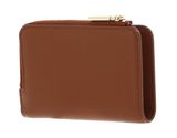 COCCINELLE Metallic Soft Wallet Grained Leather Cuir COCCINELLE Metallic Soft Wallet Grained Leather Cuir