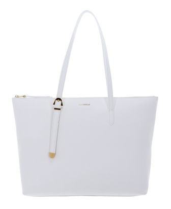 COCCINELLE Coccinelle Gleen Handbag Brillant White