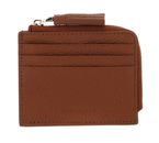 COCCINELLE Tassel Credit Card Holder Cuir COCCINELLE Tassel Credit Card Holder Cuir