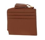 COCCINELLE Tassel Credit Card Holder Cuir COCCINELLE Tassel Credit Card Holder Cuir