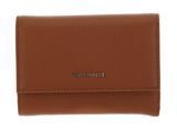 COCCINELLE Metallic Soft Wallet Grainy Leather Cuir COCCINELLE Metallic Soft Wallet Grainy Leather Cuir