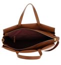 COCCINELLE Boheme Handbag Grained Leather Cuir COCCINELLE Boheme Handbag Grained Leather Cuir