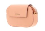 COCCINELLE Faint Mini Bag Grained Leather Sunrise