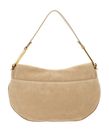 COCCINELLE Magie Handbag Suede Leather Multi Sun / Fr. Be