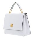 COCCINELLE Liya Handbag Bril. Wh / Cela. Gr