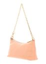COCCINELLE Aura Mini Bag Grained Leather Sunrise