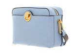 COCCINELLE Liya Handbag Grained Leather Mist Blu / War. Ta