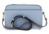 COCCINELLE Liya Handbag Grained Leather Mist Blu / War. Ta