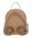 COCCINELLE Voile Backpack Grained Leather Fresh Beige COCCINELLE Voile Backpack Grained Leather Fresh Beige