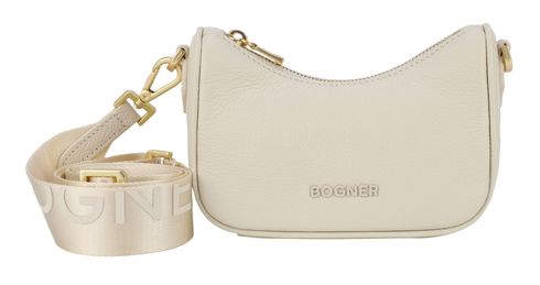 Bogner Pontresina Lora Shoulderbag XS Cream White