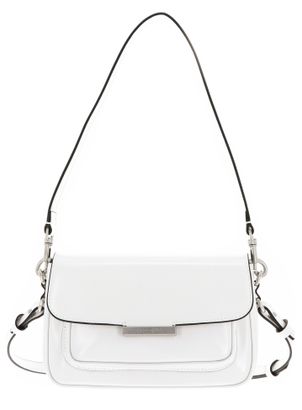 LIEBESKIND BERLIN Andrea Spazzolato Crossbody S White