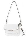 LIEBESKIND BERLIN Andrea Spazzolato Crossbody S White
