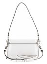 LIEBESKIND BERLIN Andrea Spazzolato Crossbody S White