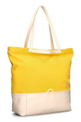 zwei Fiorella Shopper Yellow