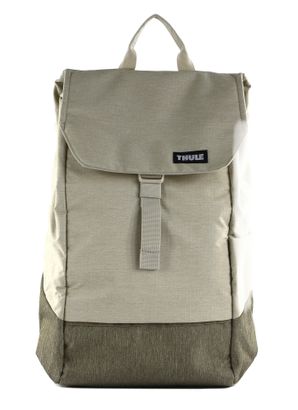 THULE Lithos Backpack 16L Pelican Gray / Faded Khaki