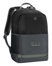WENGER Next 24 Tyon 15,6'' Laptop Backpack Gravity Black