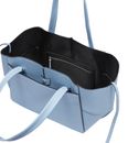LIEBESKIND BERLIN Lilly Heavy Pebble Shopper M Breath LIEBESKIND BERLIN Lilly Heavy Pebble Shopper M Breath