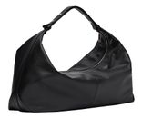 [韓国29CM限定] 大人の可愛さを叶える frill hobo bag (black) 韓国29CM限定] 大人の可愛さを叶える frill hobo bag (black
