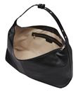 LIEBESKIND BERLIN Paris Biker Hobo Bag L Black LIEBESKIND BERLIN Paris Biker Hobo Bag L Black