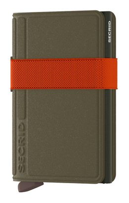 Secrid Bandwallet Liba Green - Orange