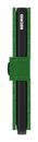 Secrid Miniwallet Matte Bright Green Secrid Miniwallet Matte Bright Green