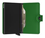 Secrid Miniwallet Matte Bright Green Secrid Miniwallet Matte Bright Green