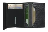 Secrid Slimwallet Hexagon Black