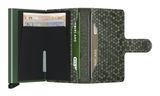Secrid Miniwallet Hexagon Green
