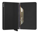 Secrid Slimwallet Yard Powder Black Secrid Slimwallet Yard Powder Black