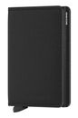 Secrid Slimwallet Yard Powder Black Secrid Slimwallet Yard Powder Black